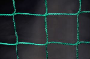 Filet amortisseur pour handball et beach handball 4 mm - Vert