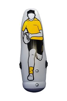 Mannequin gonflable