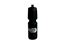 Bouteille d'eau POWERSHOT® noire avec bouchon rouge
