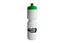 Bidon blanc de 750 ml avec bouchon vert