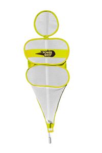 Kit de 5 Muraux Soccer - jaune et noir + poteau