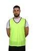 Bavoir pleine maille XL/XXL - Jaune