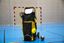 Ballon de handball POWERCART® Noir/Jaune