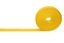 Ligne de marquage antidérapante jaune avec angles - 20m