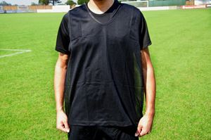 Bib d'entraînement XL - Noir
