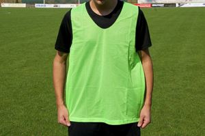 Bib d'entraînement XL - Vert