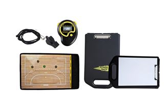 Kit d'entraîneur de handball