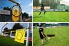 Kit d'entraînement d'attaquant de finition