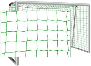 Filet de but de football pour jeunes Borussia 4 mm