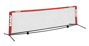 Filet de tennis Bimbi Small Court 3 m ou 6,10 m