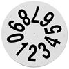 Disques numérotés de rechange pour tous les Match Pointer