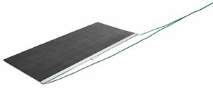 Tapis de lissage en PVC dur