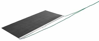 Tapis de lissage en PVC dur