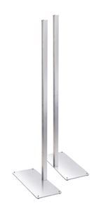 Supports métalliques pour Air Tennis Wall