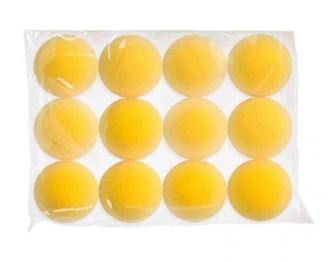 Balle en mousse Stage 3 - paquet de 12
