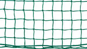 Afbeelding van Tennisnet Court Royal TN 15 zwart of groen