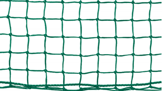 Afbeelding van Tennisnet Court Royal TN 15 zwart of groen