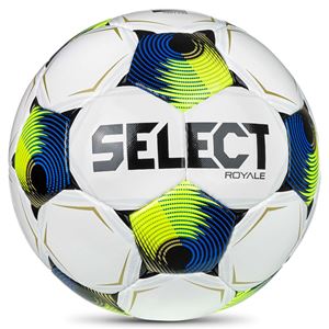 Football - Royale - White/Yellow / 5
