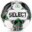 Football - Planet - 4 / White/Green