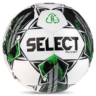 Football - Planet - 5 / White/Green