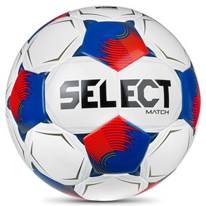 Football - Match - White/Red / 4