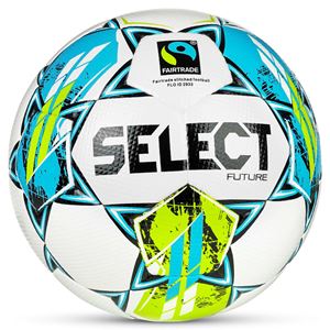 Football - Future - 5 / White/Blue