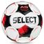 Football - Flash Turf - White/Red / 5