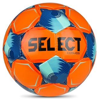 Football - Cosmos - Orange/Blue / 4