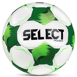 Football - Pioneer - White/Green / 4