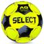 Football - X-Turf - Yellow/Purple / 4