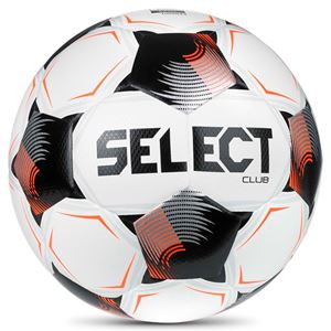 Football - Club - White/Black / 4