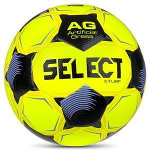 Football - X-Turf - Yellow/Purple / 5