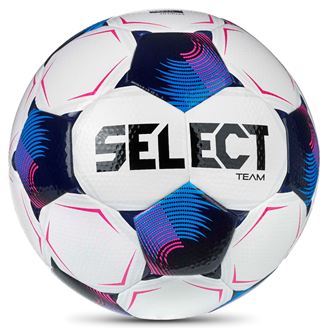 Football - Team - White/Blue / 5