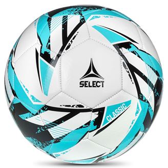 Football - Classic - White/Blue / 3