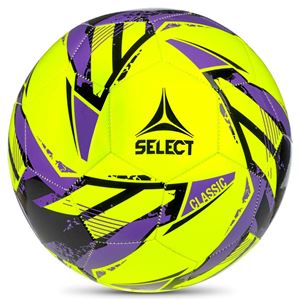 Football - Classic - Yellow/Purple / 3