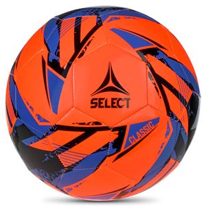 Football - Classic - Orange/Blue / 4
