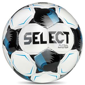 Futsal Master - White/Blue / official size