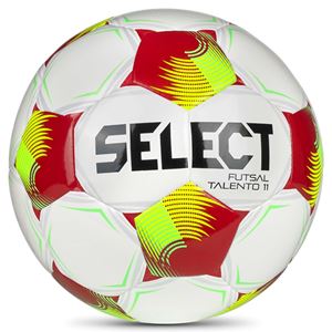 Futsal Talento 11 - White/Red / 52.5-54.5 cm