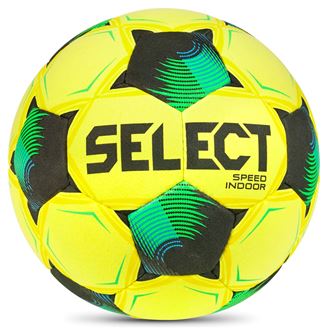 Football - Speed Indoor - Yellow/Green / 5