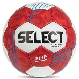 Handball - Ultimate Replica - Red/White / size 1