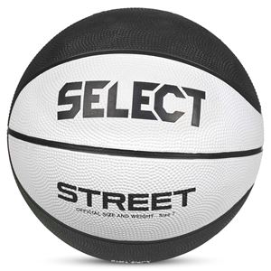 Basketball - Street - 5 / White/Black