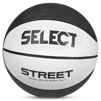 Basketball - Street - 7 / White/Black