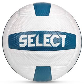 Volleyball - White/Blue / 5