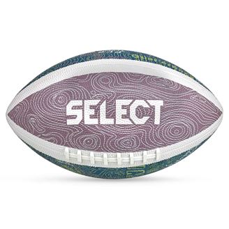 American football - Blue/Purple / 3