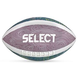American football - Blue/Purple / 5