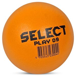 Foam ball - with skin Play - 54 cm / Orange