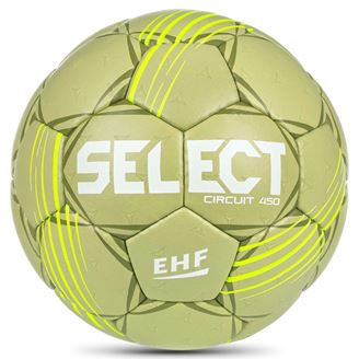 Handball - Circuit - Green / size 2