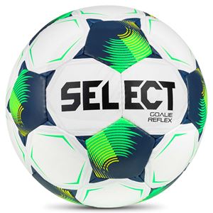 Football - Goalie Reflex - White/Green / 5