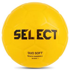 Handball - Duo Soft - 1 / Yellow
