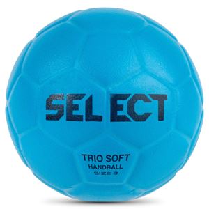 Handball - Trio soft - Blue / 0